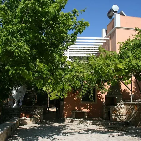 Niko's & Konstantina's Family Lefkada City