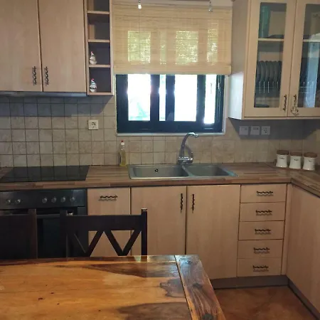 Niko's & Konstantina's Family Holiday home Lefkada City