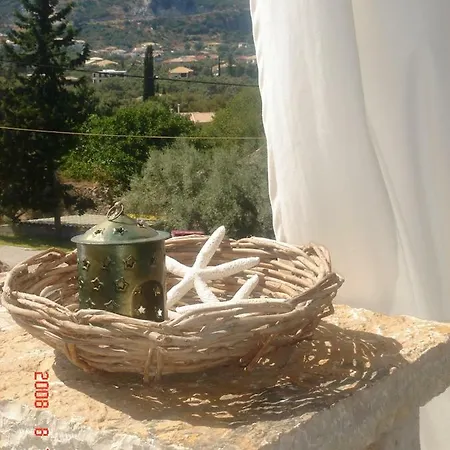 Holiday home Niko's & Konstantina's Family Lefkada City