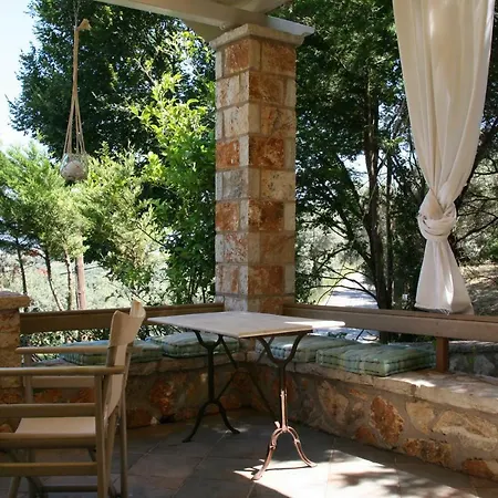 Niko's & Konstantina's Family Holiday home Lefkada City