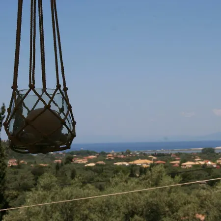 Niko's & Konstantina's Family Holiday home Lefkada City